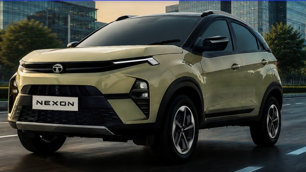 Tata Nexon Tata Nexon