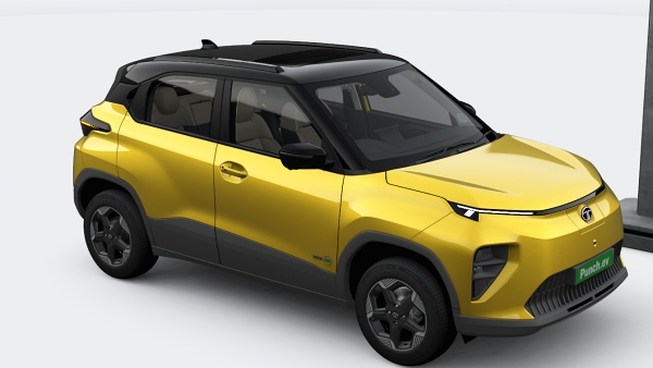 Tata Punch EV Tata Punch EV