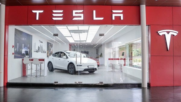 Tesla Showroom Chennai