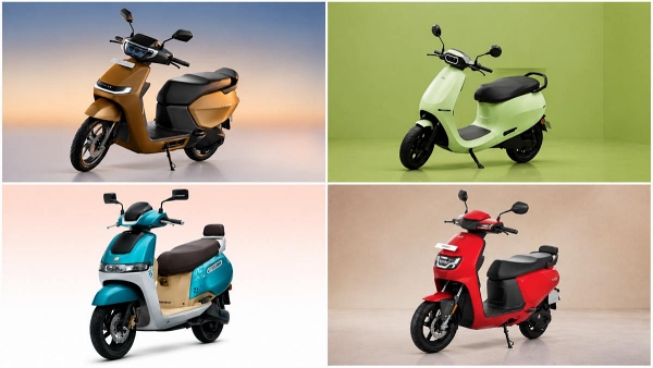Top 10 EV Two Wheeler Brands Top 10 EV Two Wheeler Brands