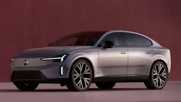 Volvo ES90