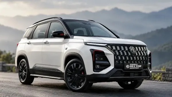 MG Hector Special Edition