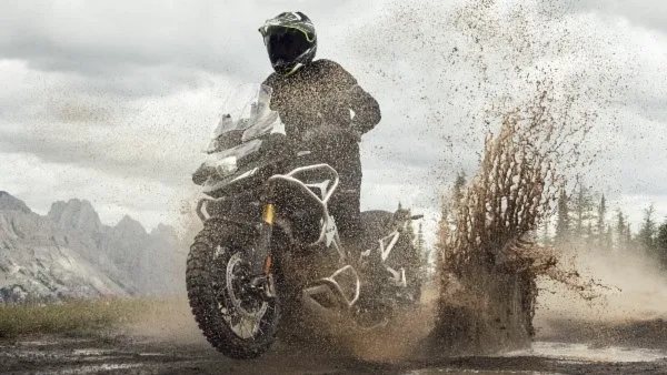 Triumph Tiger 1200 Triumph Tiger 1200