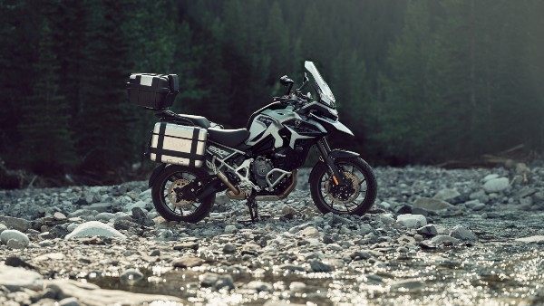 Triumph Tiger 1200 Triumph Tiger 1200
