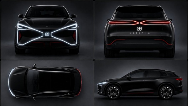 Gen Alpha EV