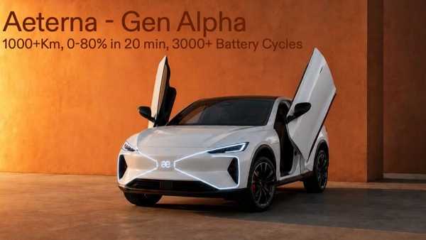 Gen Alpha EV