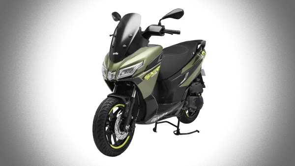 Aprilia SXR GT 175