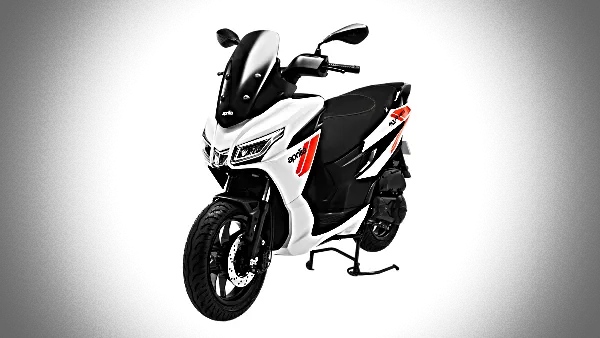 Aprilia SXR GT 125