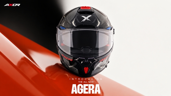 Axor Agera Helmet