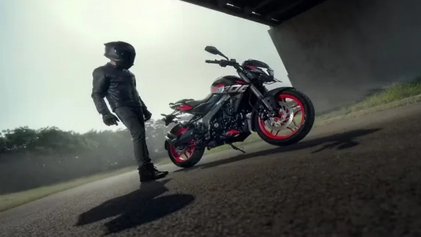 Bajaj Pulsar NS200
