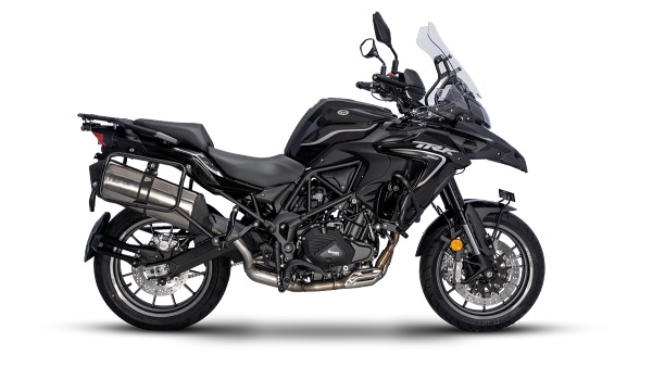 Benelli TRK 552 Benelli TRK 552