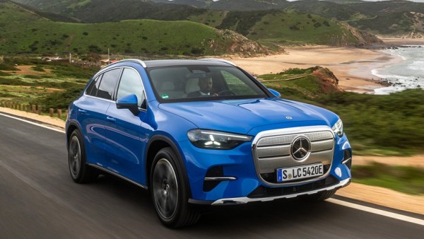 Benz GLC EV Benz GLC EV