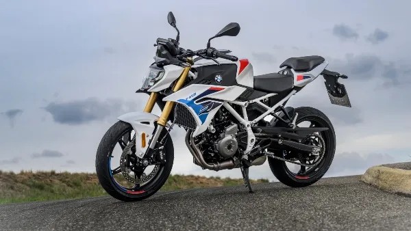 BMW F 450 R BMW F 450 R