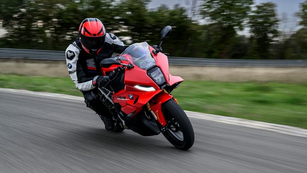 BMW F 450RR BMW F 450RR