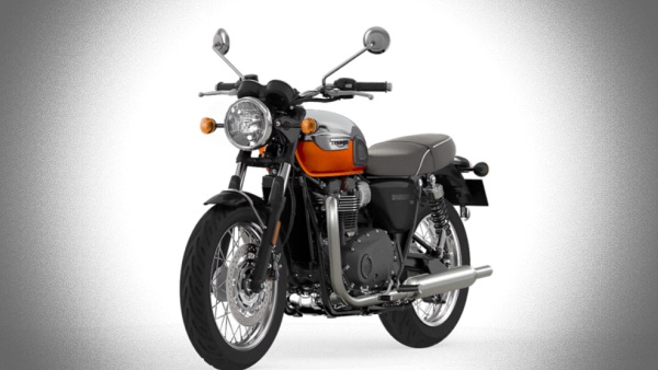 Bonneville T100