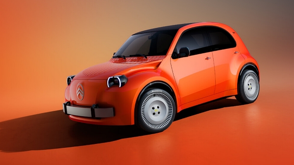 Citroen Car