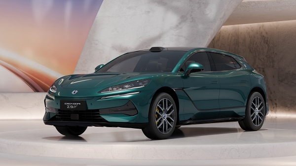 Denza Z9GT Denza Z9GT