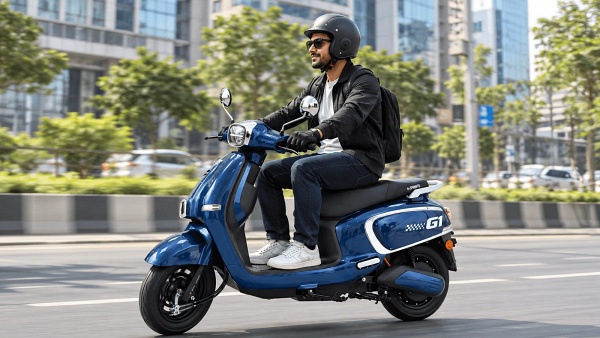 E Sprinto G1 EV Scooter E Sprinto G1 EV Scooter