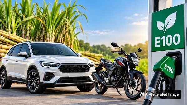 Govt Approves E100 Petrol
