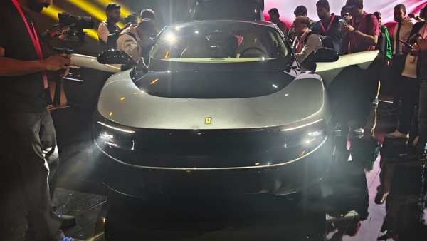 Ferrari Luce Ferrari Luce