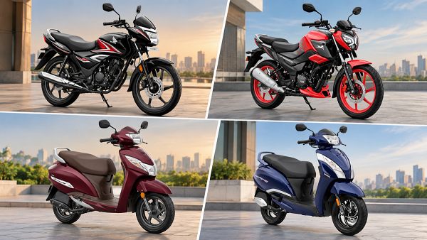 Best 125CC Two Wheelers For Daily Commute Best 125CC Two Wheelers For Daily Commute