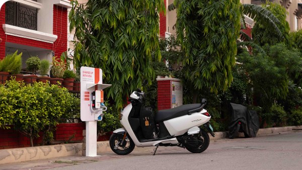 Hero Vida VX2 GO Hero Vida VX2 GO