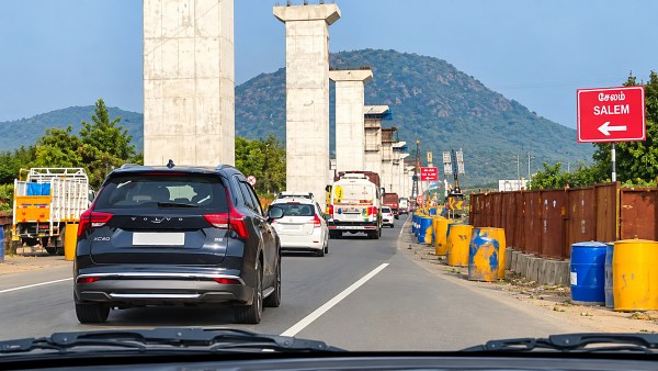 Thoppur Ghat Road Thoppur Ghat Road