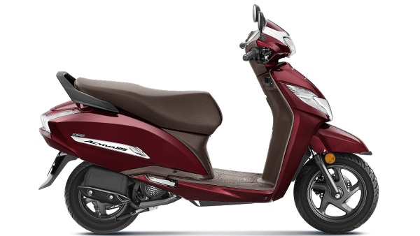 Honda Activa 1125 Honda Activa 1125