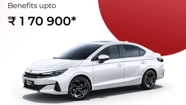 New Honda City