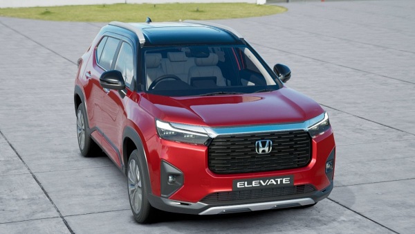 Honda Elevate Honda Elevate
