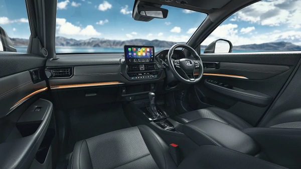 Honda Elevate Facelift