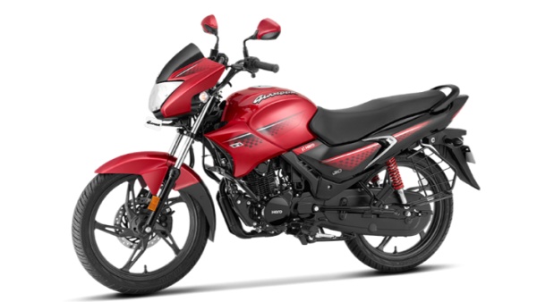 Hero Glamour 125 Hero Glamour 125
