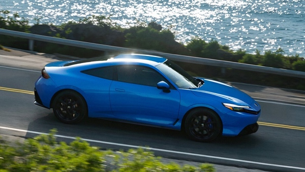 Honda Prelude Honda Prelude