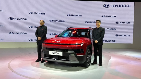 Hyundai Bayon