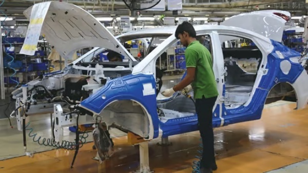 Hyundai plant Hyundai plant
