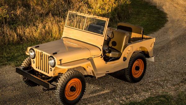 Jeep Willys