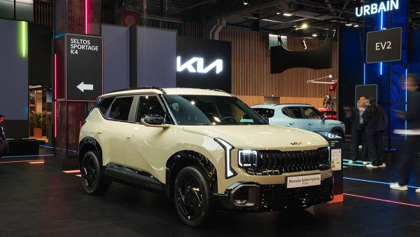 Kia Seltos Hybrid