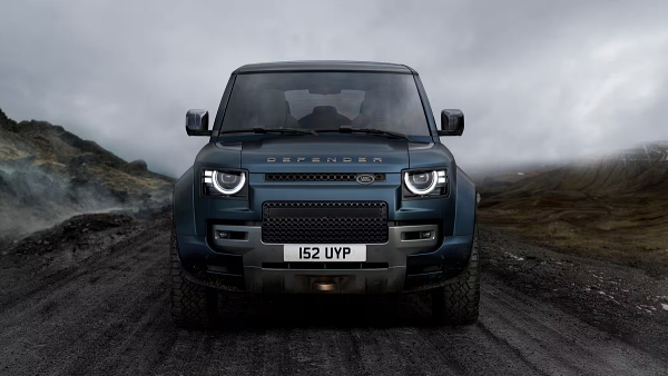LR Defender 110