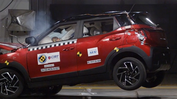 Mahindra 3XO