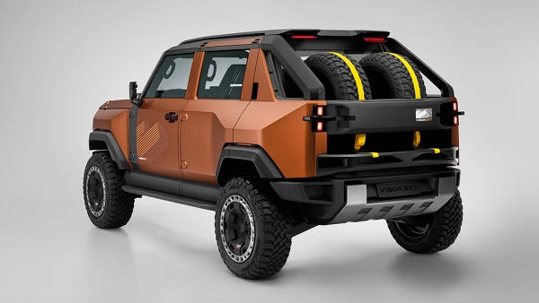 Mahindra New SUV Models