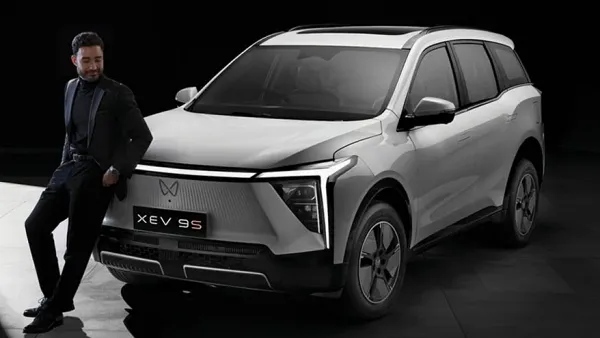Mahindra XEV 9S Mahindra XEV 9S