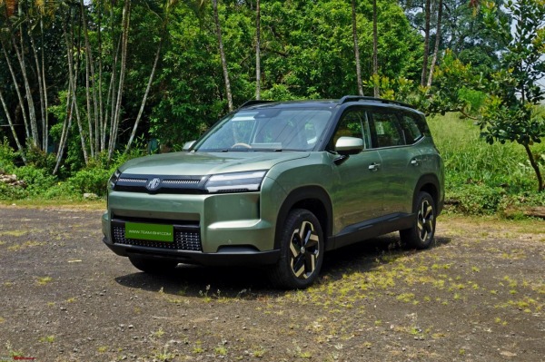 MG Hector Tomahawk MG Hector Tomahawk