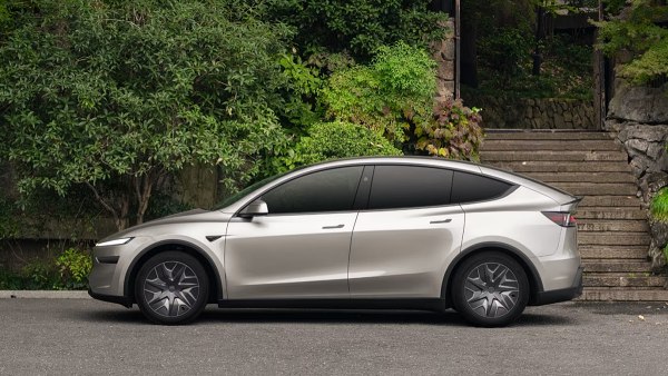 Tesla Model YL