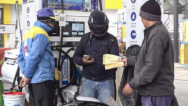 No PUC No Fuel in Delhi-NCR
