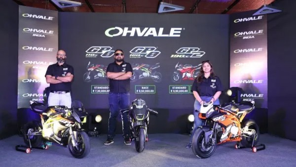 Ohavale Motorcycles Ohavale Motorcycles