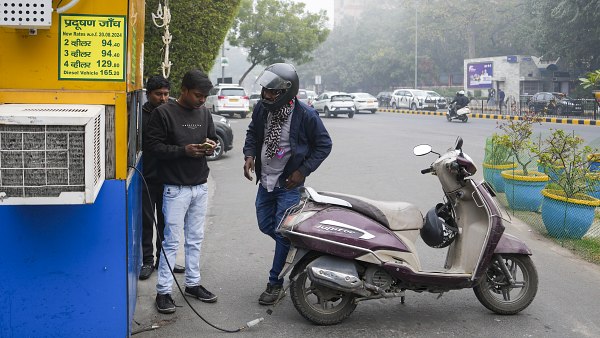 No PUC No Fuel in Delhi-NCR