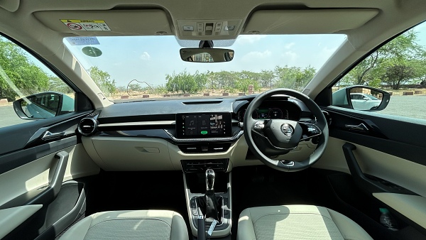 Skoda Slavia Facelift