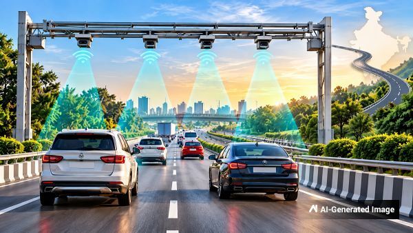 Smart Toll Payment System Smart Toll Payment System