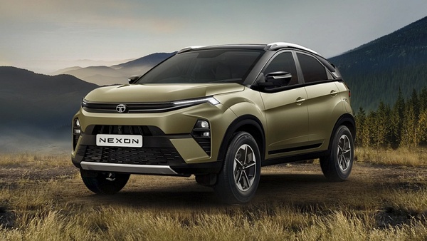 Tata Nexon Tata Nexon