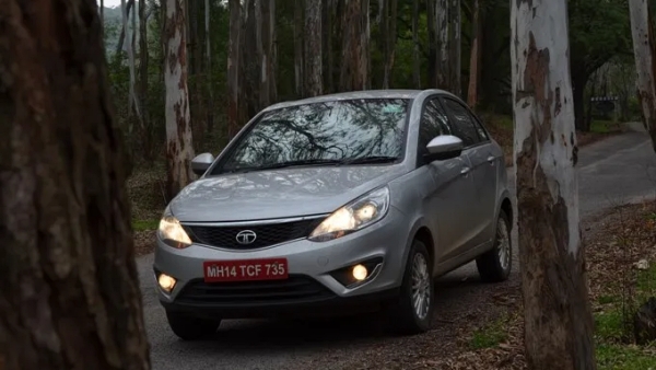 Tata Zest